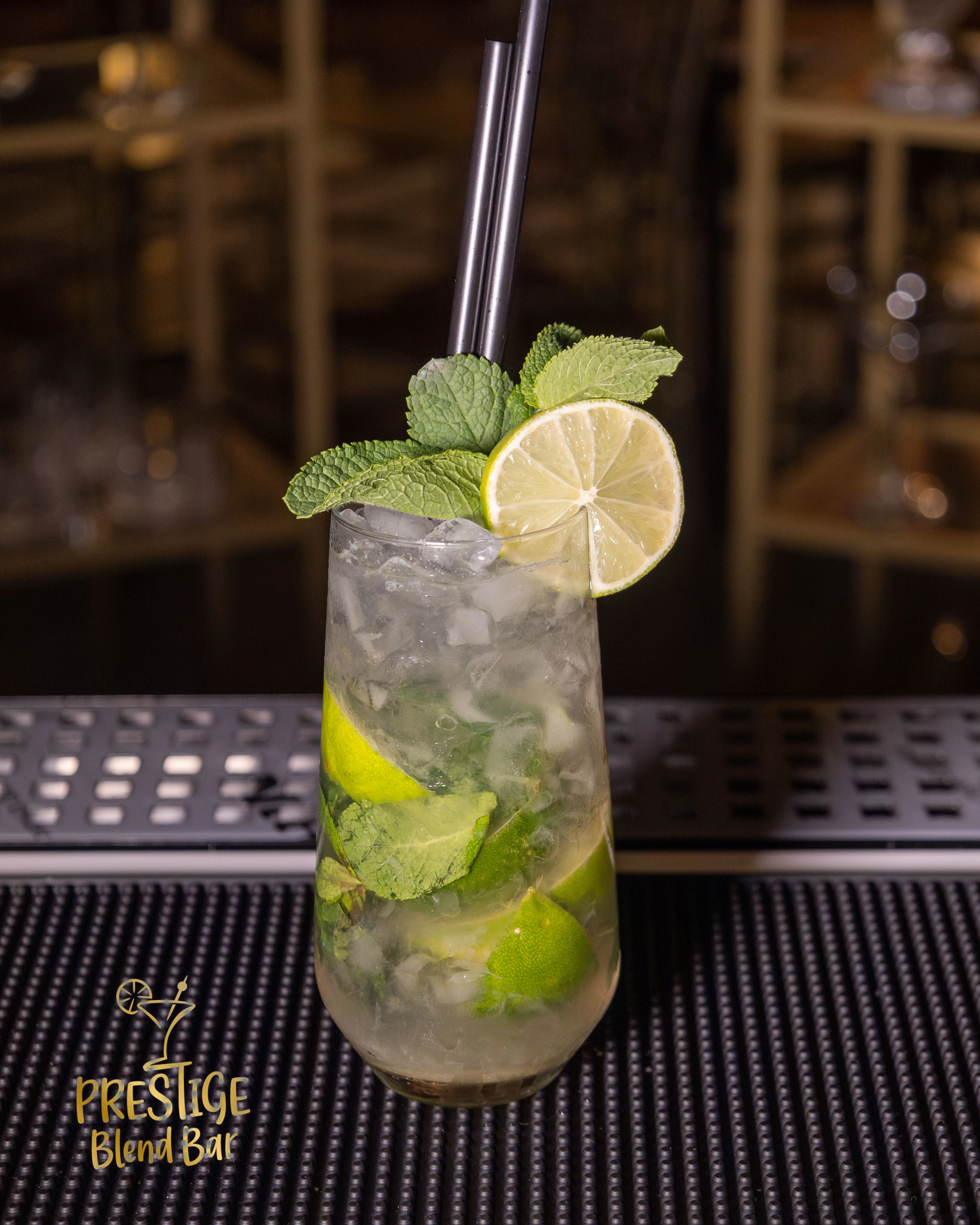 Mobilny drink bar na wesele - realizacja
